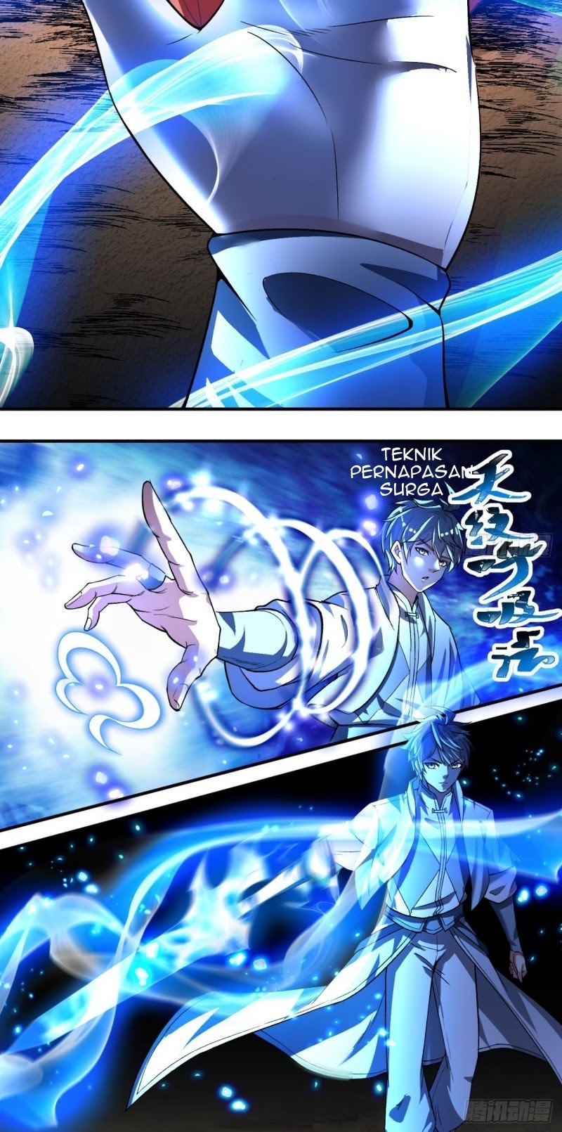 I Picked Up An Attributes Chapter 41 Gambar 61